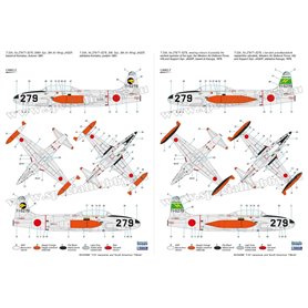 Special Hobby 1:32 T-33 - JAPANESE AND SOUTH AMERICA T-BIRDS