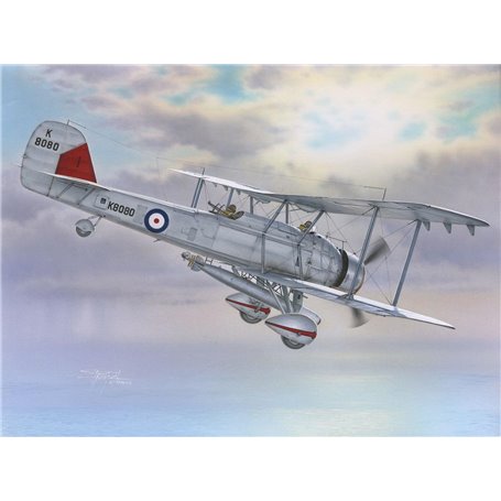 Special Hobby 72243 Vickers Vildebeest Mk.IV