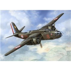 Special Hobby 1:72 Boston Mk.IV / Mk.V - THE LAST VERSION IN RAF AND FREE FRENCH SERVICE 