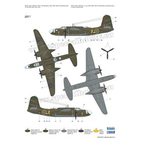 Special Hobby 72413 Boston Mk.IV/V