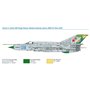 Italeri 1427 1/72  Mig-21 Bis " FISHBED" 