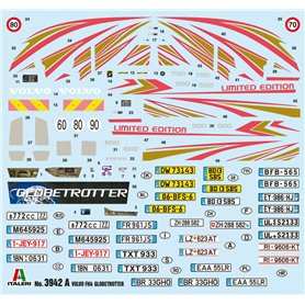 Italeri 3942 1/24 Volvo FH4 Globtrotter