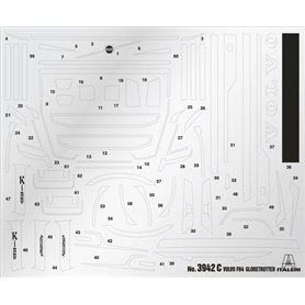Italeri 3942 1/24 Volvo FH4 Globtrotter