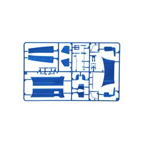 Italeri 3942 1/24 Volvo FH4 Globtrotter