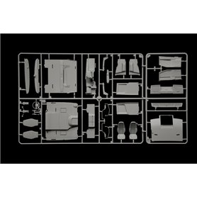 Italeri 3942 1/24 Volvo FH4 Globtrotter