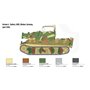 Italeri 6573 1/35 38cm RW 61 aus Sturrmmorser Tige