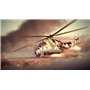 Italeri 1:72 WAR THUNDER Mil Mi-24D / UH-1C