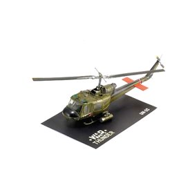 Italeri 1:72 WAR THUNDER Mil Mi-24D / UH-1C