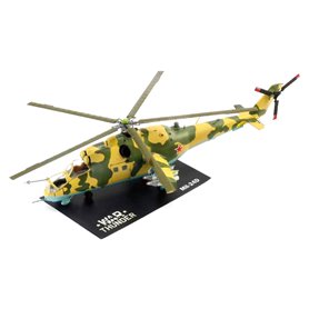 Italeri 1:72 WAR THUNDER Mil Mi-24D / UH-1C