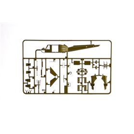 Italeri 1:72 WAR THUNDER Mil Mi-24D / UH-1C
