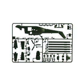 Italeri 1:72 WAR THUNDER Mil Mi-24D / UH-1C