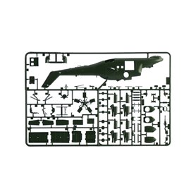 Italeri 1:72 WAR THUNDER Mil Mi-24D / UH-1C