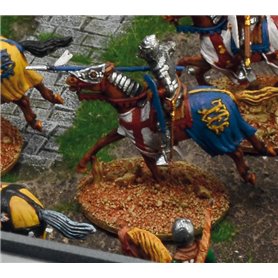 Italeri 1:72 BATTLESET - 100 YEARS WAR 1337-1453 - CASTLE UNDER SIEGE