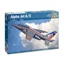 Italeri 1:48 Alpha Jet A / E