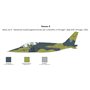 Italeri 1:48 Alpha Jet A / E