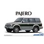 Aoshima 05710 1/24  Misubishi V43W Pajero '91