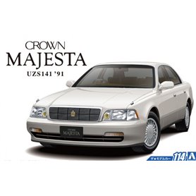 Aoshima 05751 1/24 Toyota UZS141 Crown Majesta