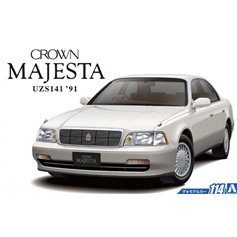 Aoshima 1:24 Toyota UZS141 Crown Majesta C Type 1991