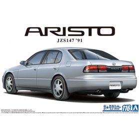 Aoshima 05788 1/24 Toyota JZS147 Aristo 3,0 V/Q