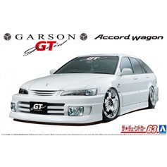 Aoshima 1:24 Garson Geraid GT CF6 Accord Wagon 1997