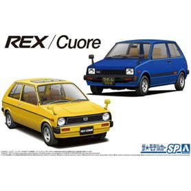 Aoshima 05787 1/20 Subaru KM1 Rex/Daihatsu L55S