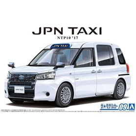 Aoshima 05712 1/24 Toyota NTP10 JPN Taxi'17