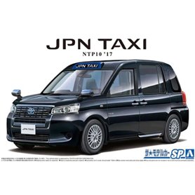 Aoshima 05713 1/24 Toyota NTP10 JPN Taxi'17 BL