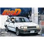 Aoshima 05734 1/24 Takeuchi Itsuki AE85 Levin