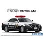 Aoshima 05752 1/24 Toyota GRS214 Crown Patrol