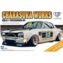 Aoshima 05757 1/24 LB Works Charasuka 2Dr