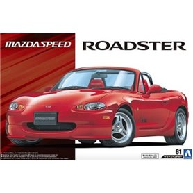 Aoshima 05769 1/24 Mazda Speed NB8C RS A-spec