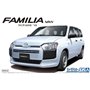 Aoshima 05786 1/24 Mazda NCP160M Familia Van '18