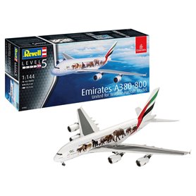 Revell 03882 1/144 Airbus  A380-800 Emirates