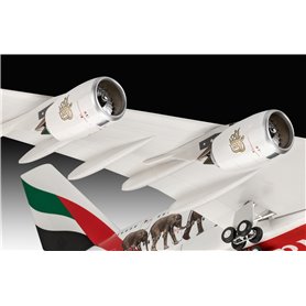 Revell 03882 1/144 Airbus  A380-800 Emirates