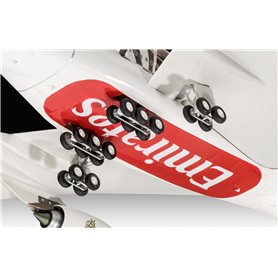 Revell 03882 1/144 Airbus  A380-800 Emirates