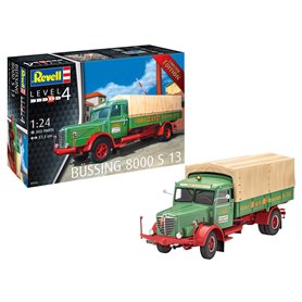 Revell 07555 1/24 Samochód Bussing 8000 S13
