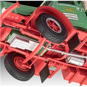 Revell 07555 1/24 Samochód Bussing 8000 S13
