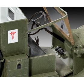 Revell 03285 1/35 Model T 1917 Ambulance