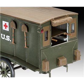 Revell 03285 1/35 Model T 1917 Ambulance