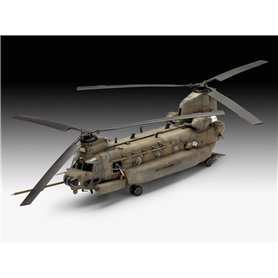 Revell 03876 1/72 MH-47 Chinooc