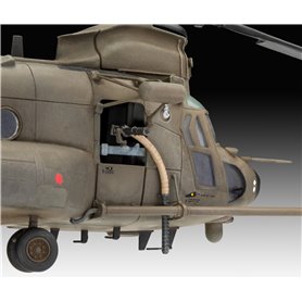 Revell 03876 1/72 MH-47 Chinooc