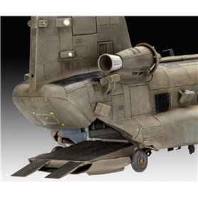 Revell 03876 1/72 MH-47 Chinooc
