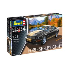 Revell 1:25 2006 Ford Shelby GT-H - MODEL SET - w/paints 