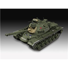 Revell 03287 1/35 M48 A2CG