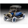 Revell 67661 Set 1/24 1913 Ford Model T Road
