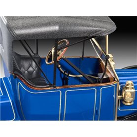 Revell 67661 Set 1/24 1913 Ford Model T Road