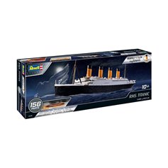 Revell 1:600 RMS Titanic - EASY-CLICK SYSTEM