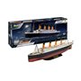 Revell 05498 1/600 RMS Titanic Easy Click