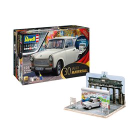 Revell 07619 Zestaw upominkowy 30TH AN Fall of
