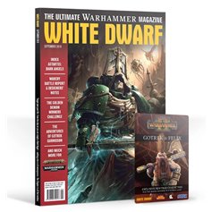 Magazyn WHITE DWARF – wrzesień 2019 - wersja angielska